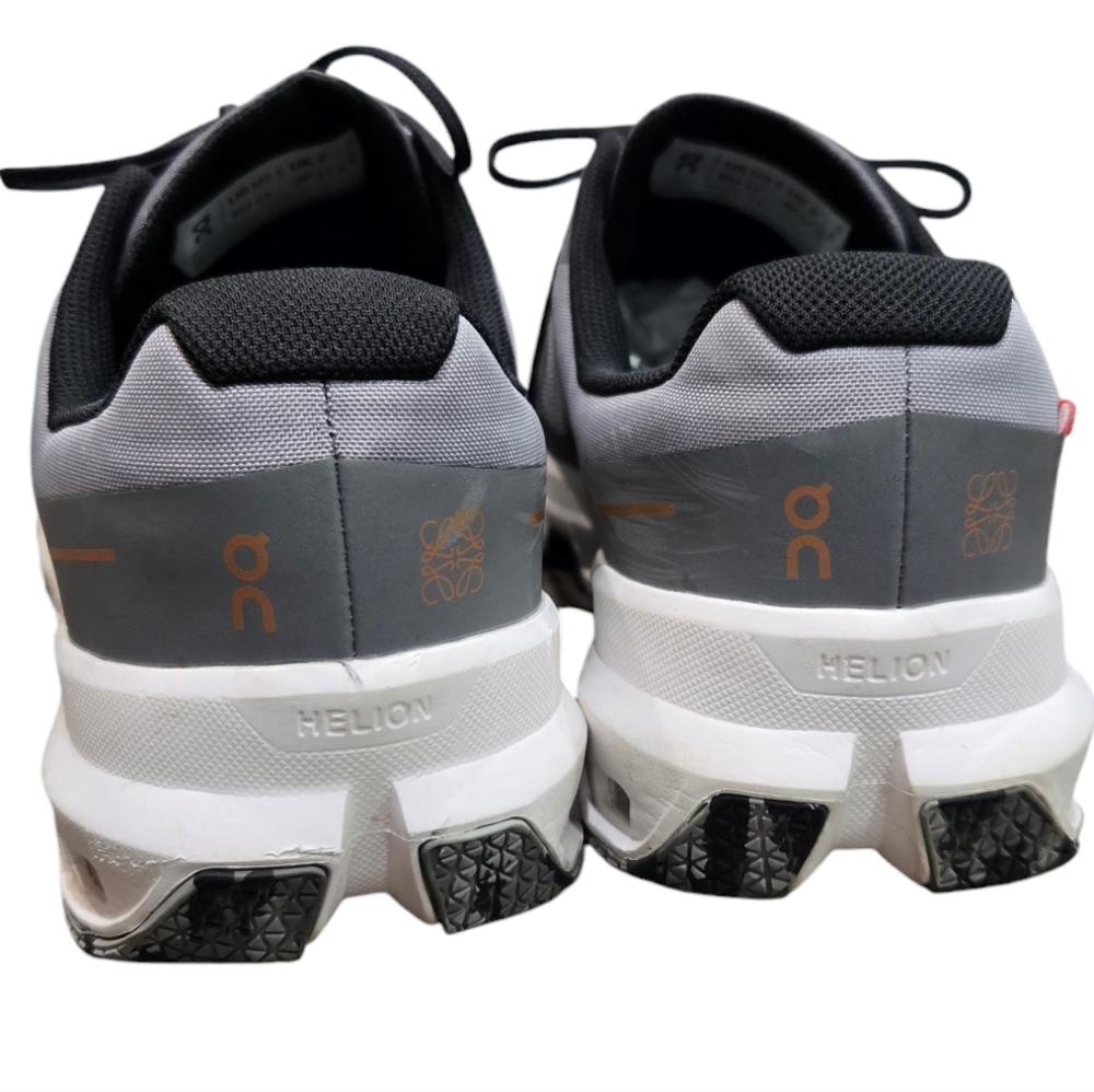 LOEWE x On Cloudventure Gray Running Shoes Limited Edition Excellent!! - Picture 5 of 10